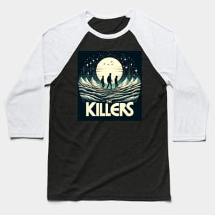 The Killers Baseball T-Shirt